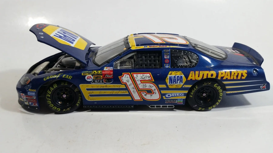 Napa Michael Waltrip #15