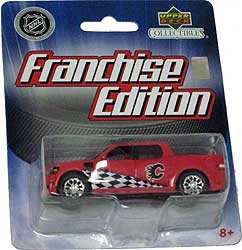 NHL Franchise SVT TRK Flames