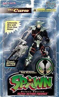 Spawn - The Curse