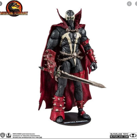 Mortal Kombat - Spawn