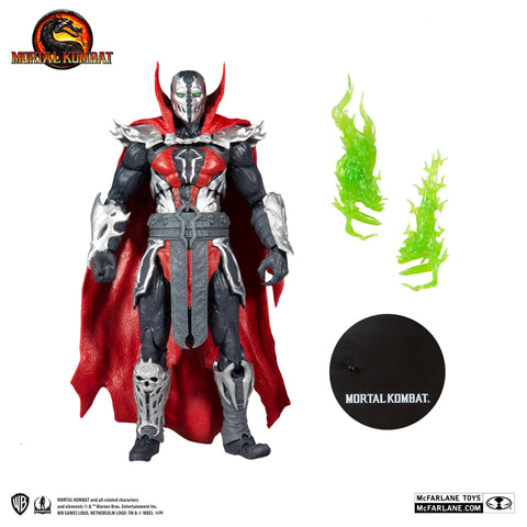Mortal Kombat 11 Malefix Spawn