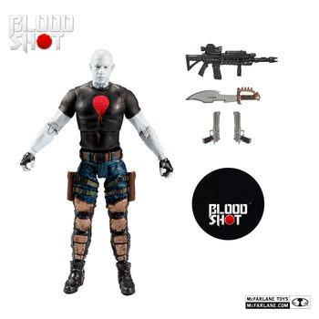 Bloodshot Figure 7"