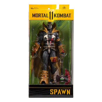 Mortal Kombat 11 - Spawn