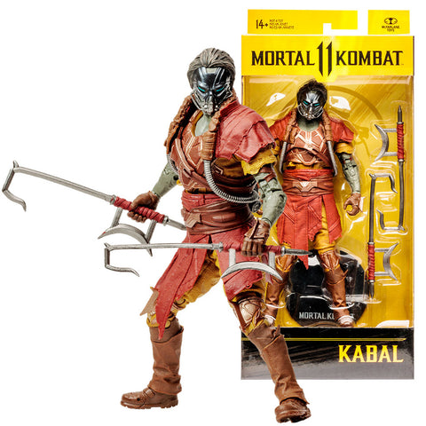Mortal Kombat 11 - Kabal
