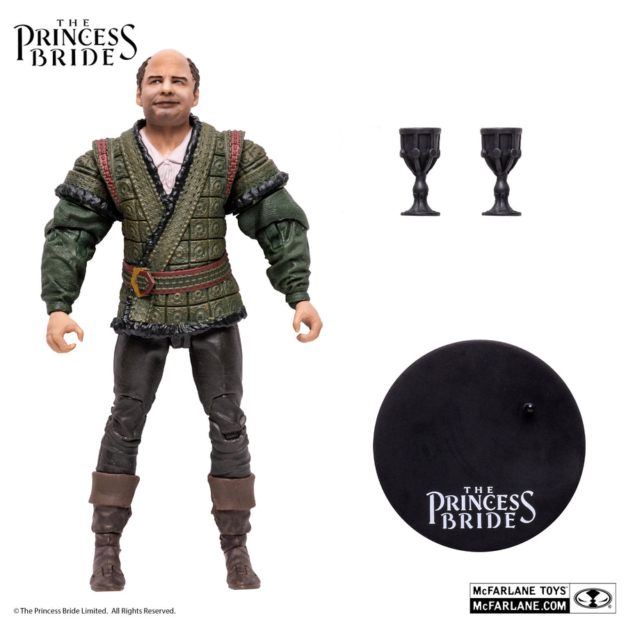 Princess Bride - Vizzini