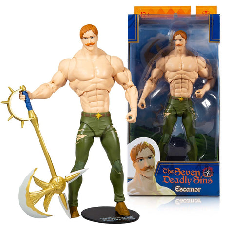 7 Deadly Sins - Escanor