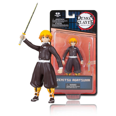 Demon Slayer 5" - Zenitsu Agatsuma