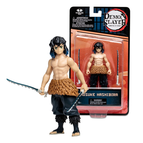 Demon Slayer 5" - Inosuke Hashibira