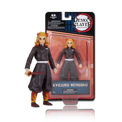 Demon Slayer 5" - Kyojuro Rengoku