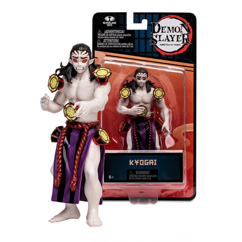 Demon Slayer 5" - Kyogai