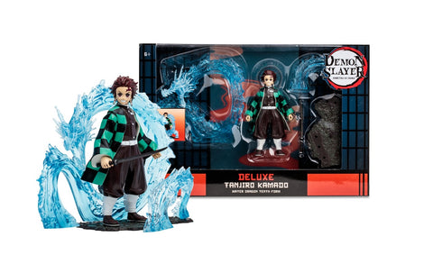 Demon Slayer 5" - Tanjiro Deluxe