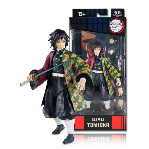Demon Slayer 7" - Giyu Tomioka