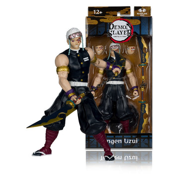 Demon Slayer 7" Tengen Uzui