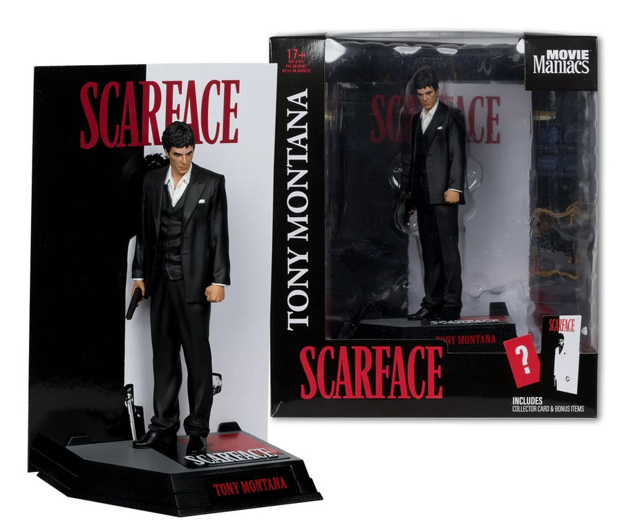 Movie Maniacs - Scarface