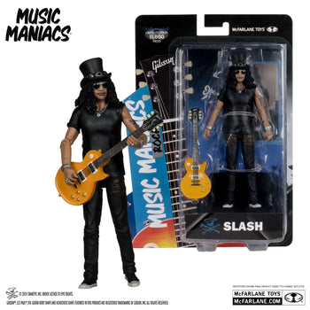 Music Maniacs - Slash