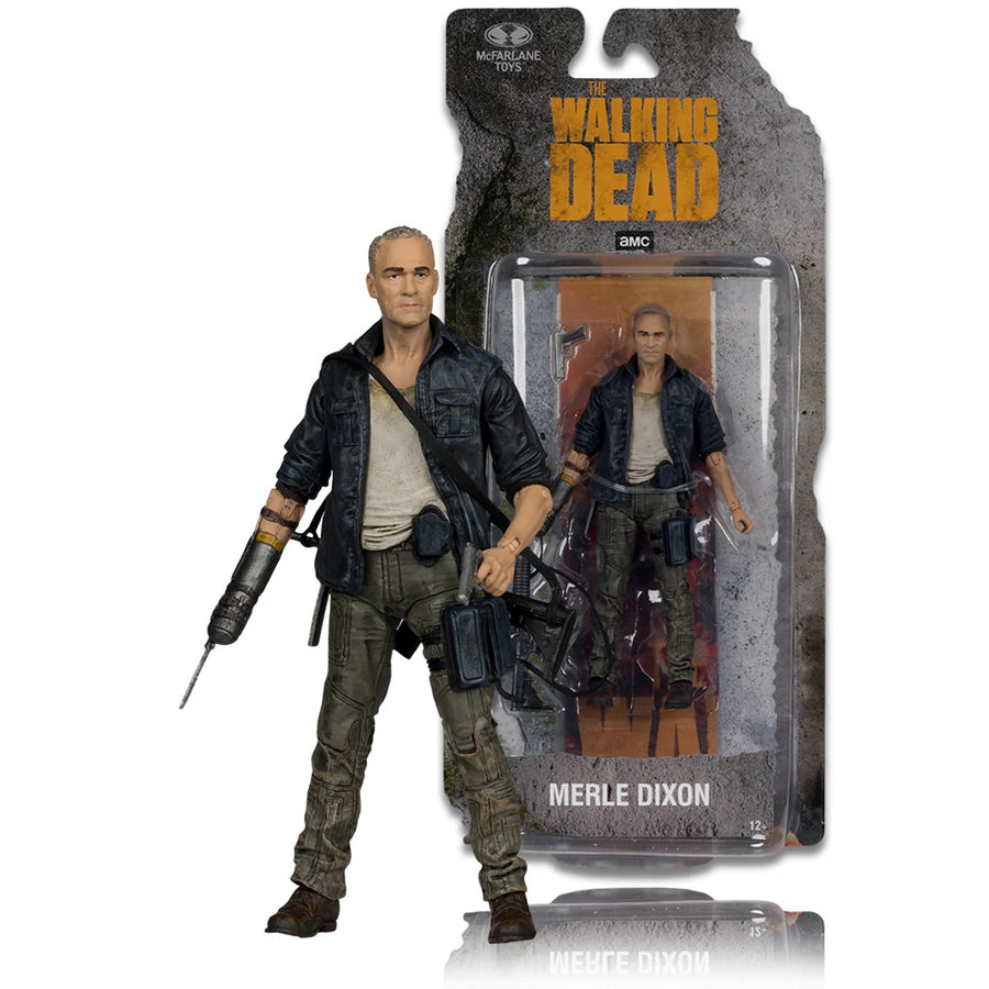 Walking Dead 5" - Merle Dixon