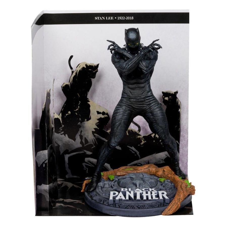 Marvel Collection 1/10 - Black Panther