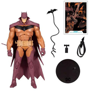 DC Multiverse - Batman Red