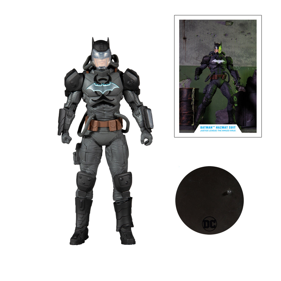 DC Multiverse - Batman Hazmat
