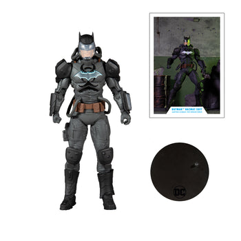 DC Multiverse - Batman Hazmat