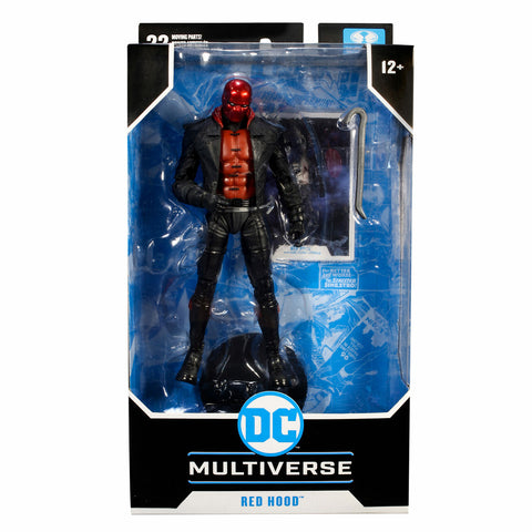 DC Multiverse - Red Hood