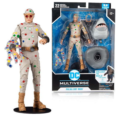 DC Multiverse - Polka Dot Man