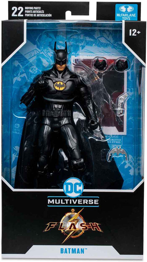 The Flash - Batman Multiverse