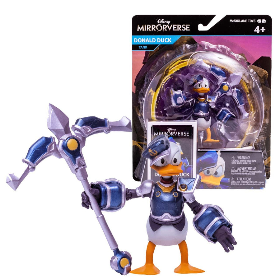 Disney Mirrorverse Donald Duck