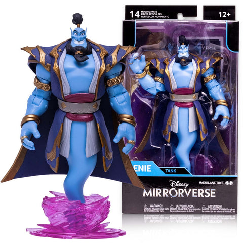 Disney Mirrorverse Genie