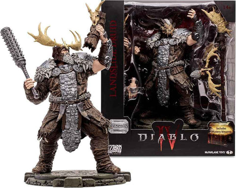 Diablo IV 6" - Druid