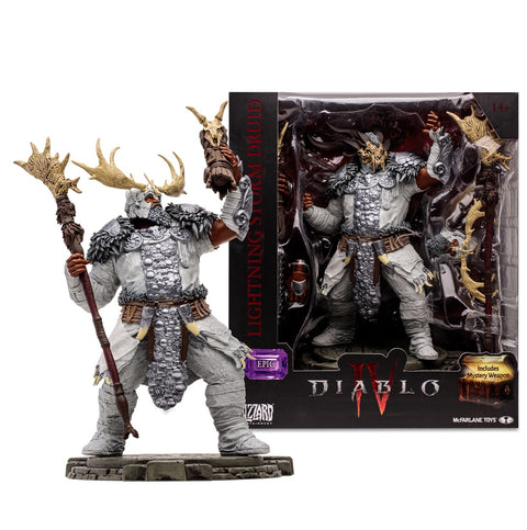 Diablo IV 6" - Druid Épic