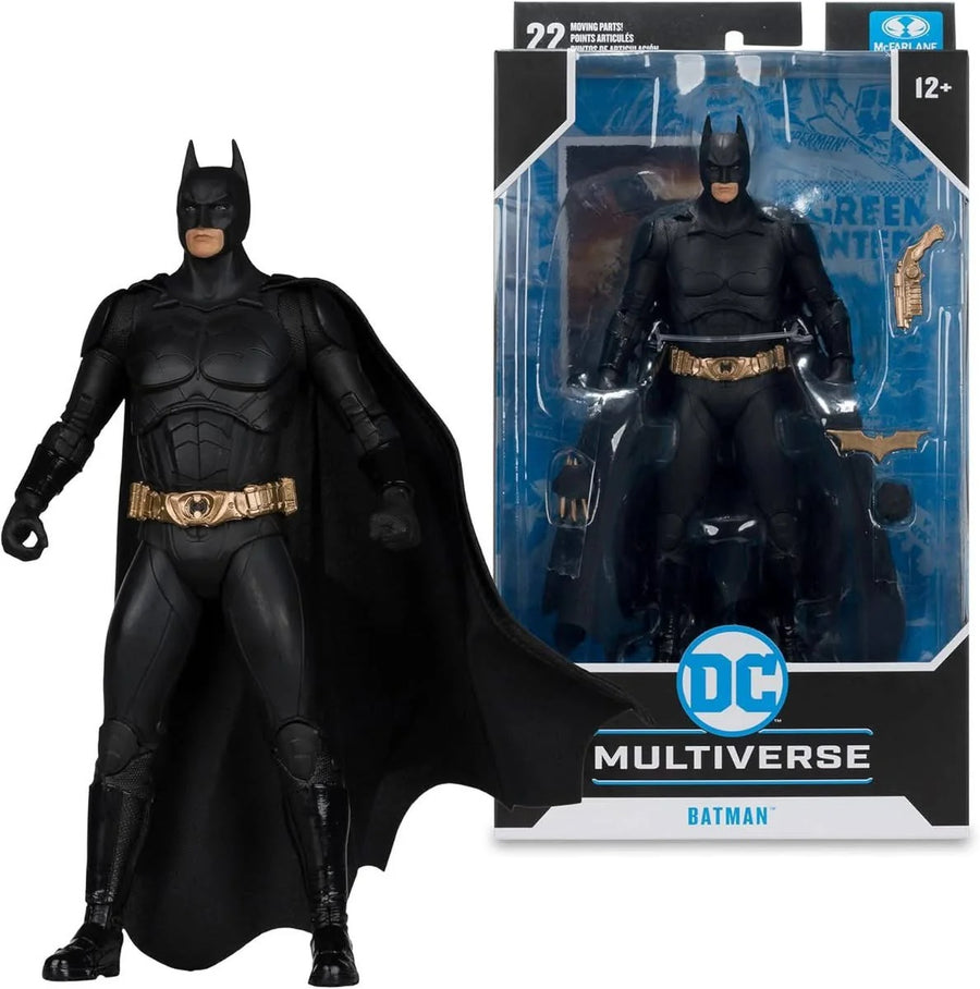 DC Multiverse - Batman Begins
