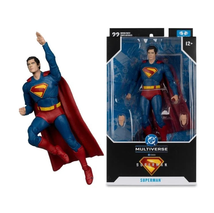 DC Multiverse - Superman 2025