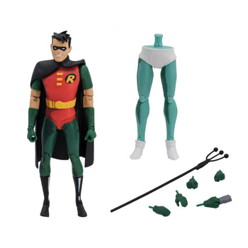 Dc Direct Robin Animated 6"