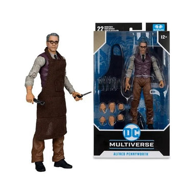 DC Multiverse Alfred Pennyworth