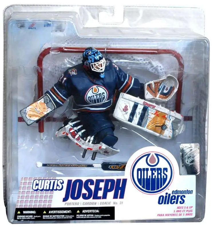 McFarlane Curtis Joseph