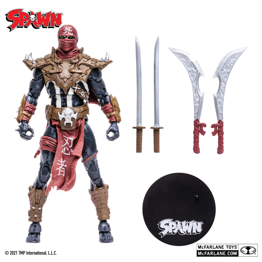 Spawn - Ninja Spawn