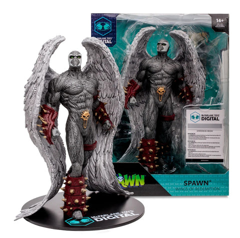 Spawn 12" Wings Of Redemption