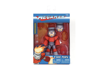 Mega Man 4.5" - Fire Man