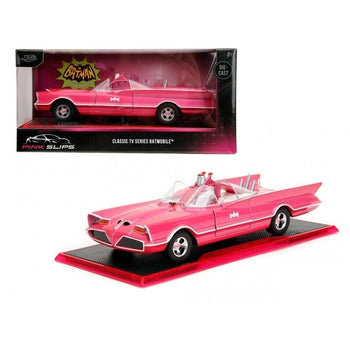 Batman 66 Batmobile Rose 1/24