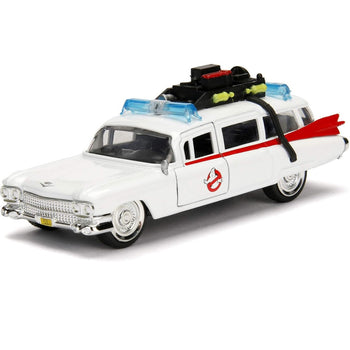 Ghostbusters Ecto-1 1/32