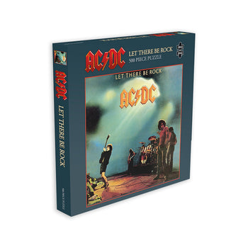 PZ500 AC/DC Let There Be Rock