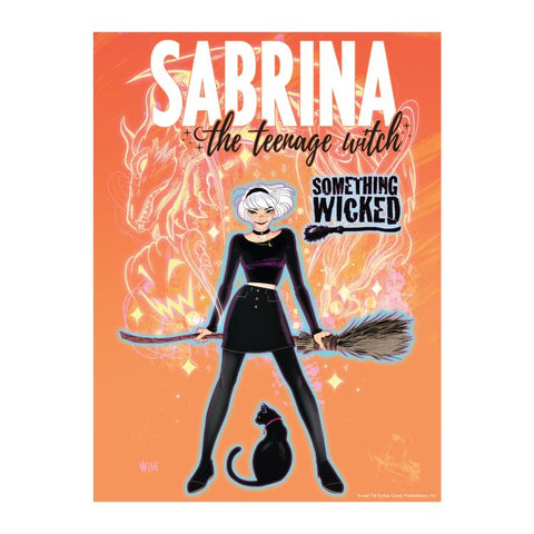 PZ1000 Sabrina Teenage Witch