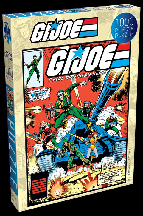PZ1000 G.I.Joe