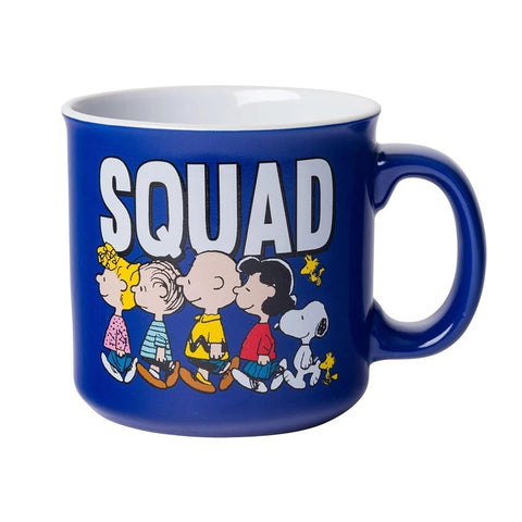 Tasse 20 Oz Peanuts Squa