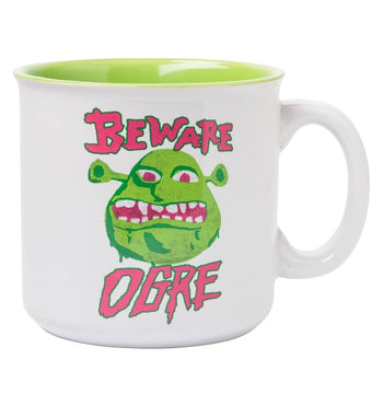 Tasse 20 Oz Shrek Beware Ogre
