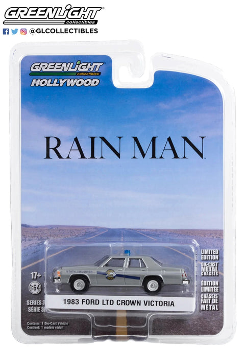 Rain Man 1983 Ford Victoria