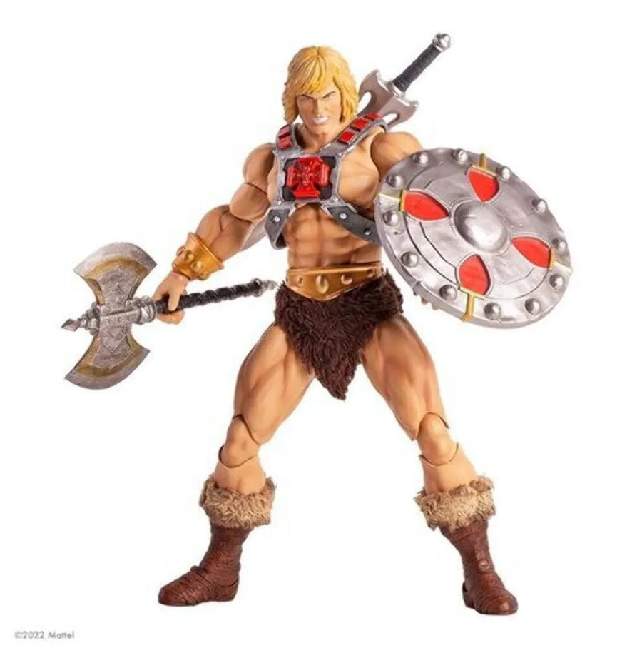 He-Man Version 2 1/6 Scale