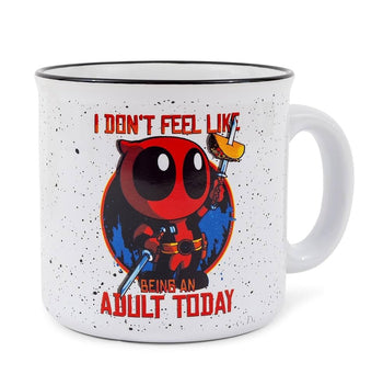 Tasse 20 Oz Deadpool I Don't