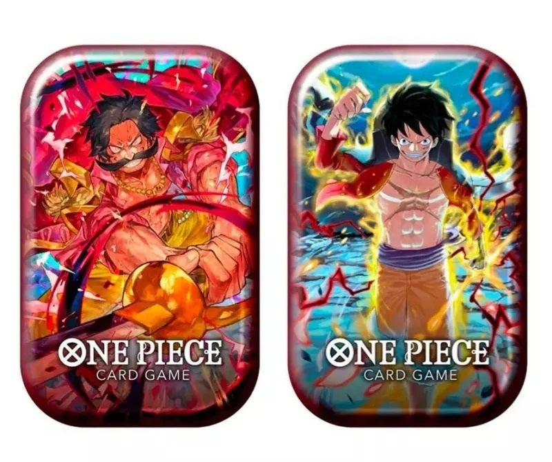 One Piece Tin Vol.1